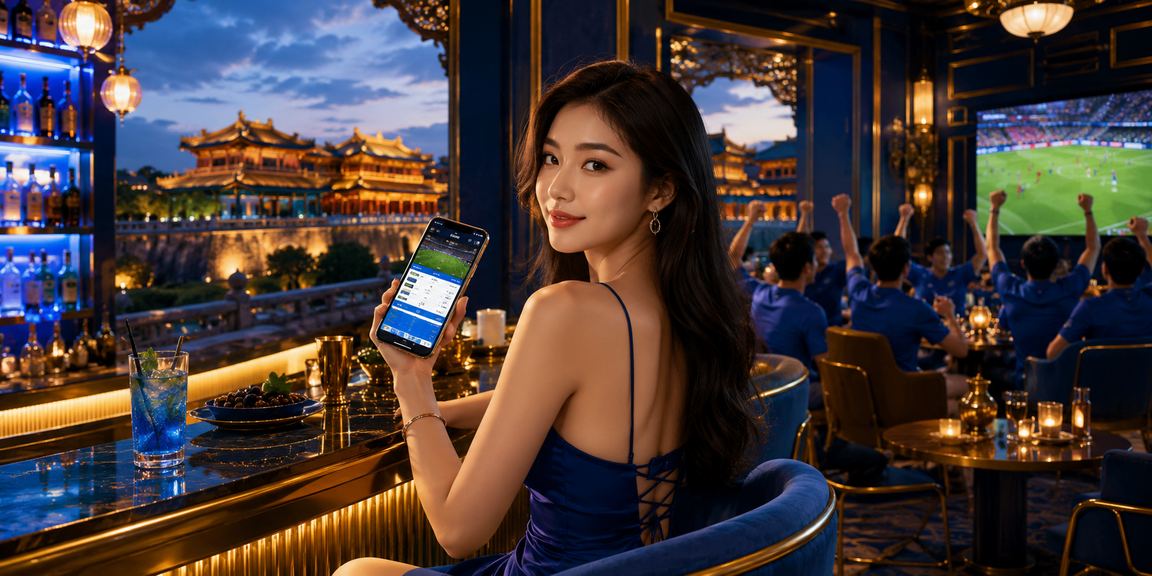 Hình ảnh cá cược thể thao và giải trí casino tại Việt Nam